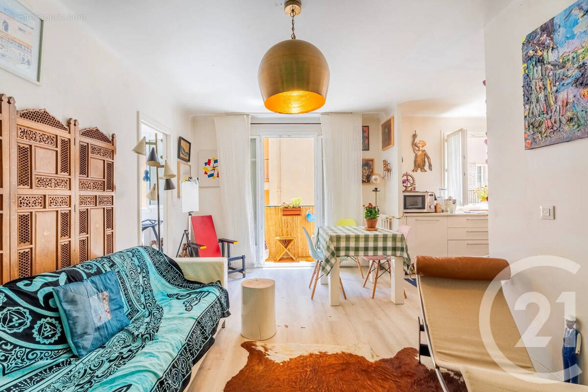 Appartement à NICE