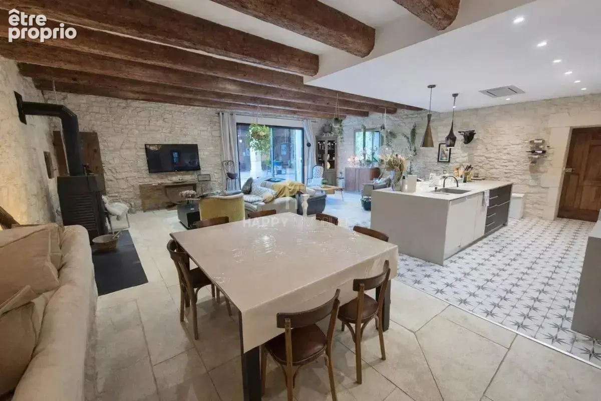 Tarascon, Mas bourgeois d'exception de 350 M2 habitables - photo 8