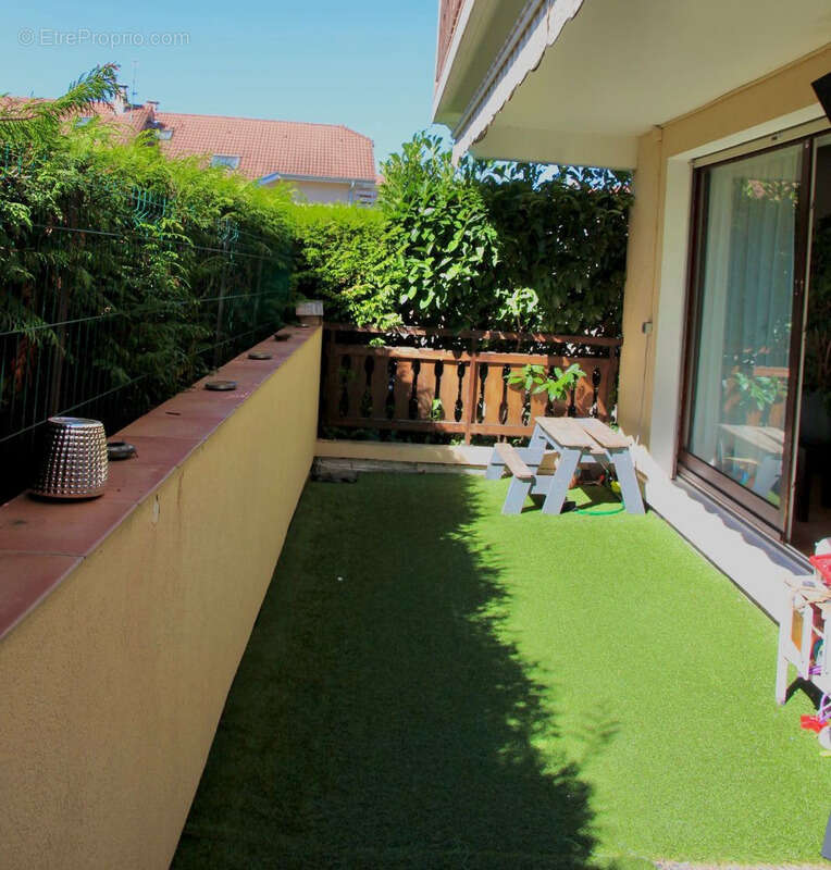 Appartement à ORNEX