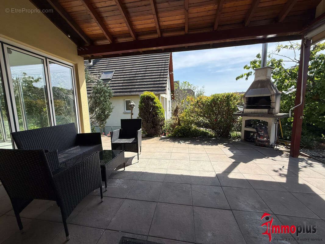 Maison à KEMBS