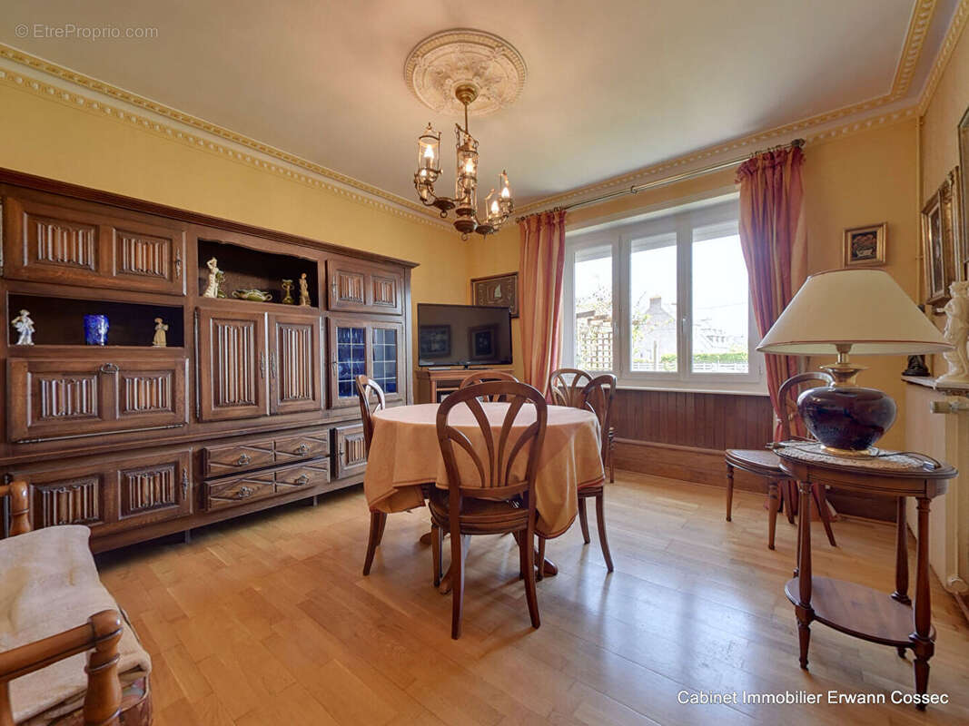 Maison à GUILVINEC