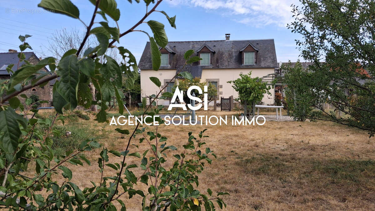 Maison Javron Les Chapelles  - Charming country house in Javron  Les Chapelles - photo 18