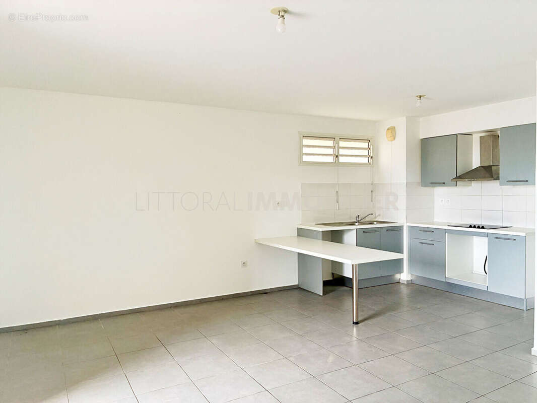 Appartement à SAINT-PAUL