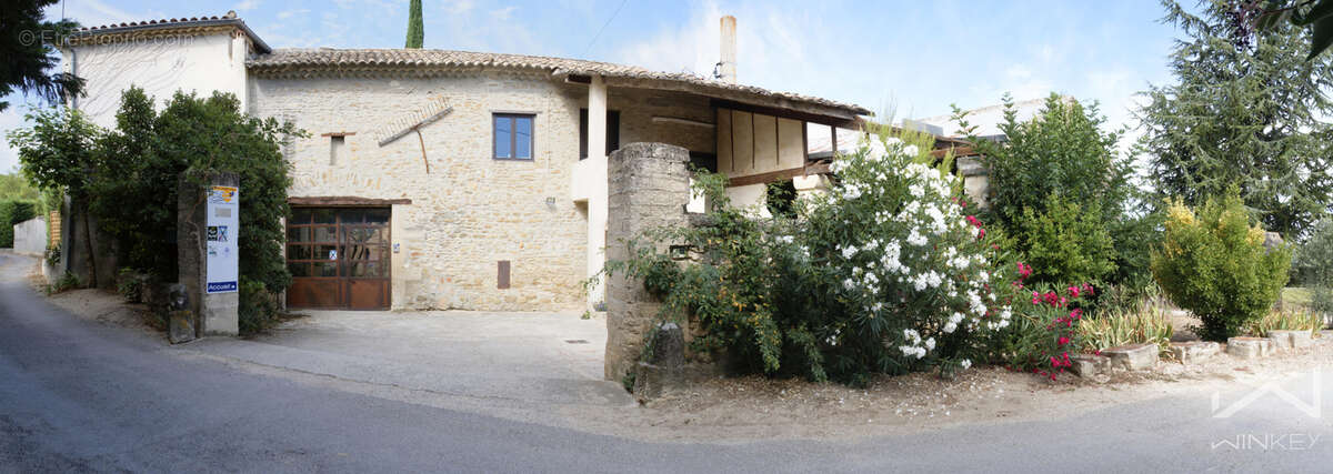 Domaine d’Exception au Cœur de l’Enclave des Papes   Vue Panoramique & Activité de Chambres d’Hôtes - photo 10