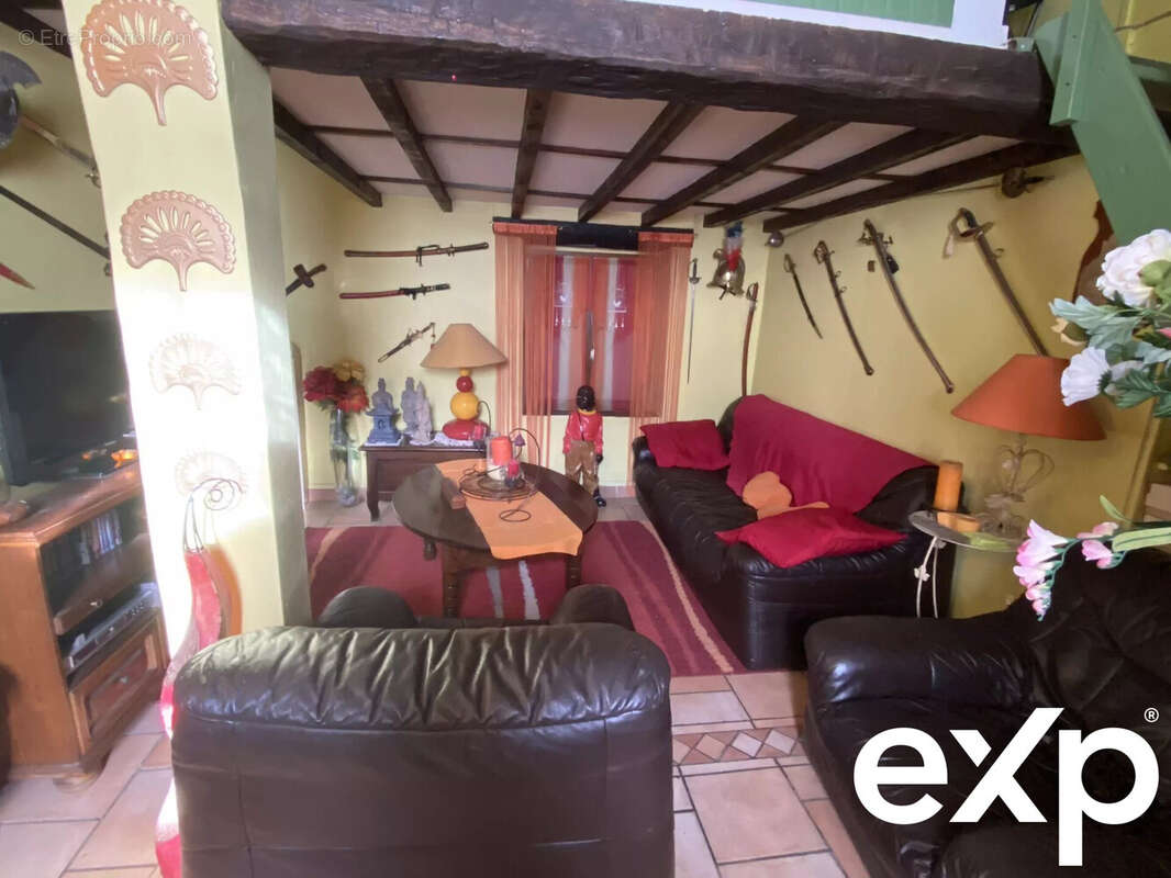 Maison à ROBIAC-ROCHESSADOULE