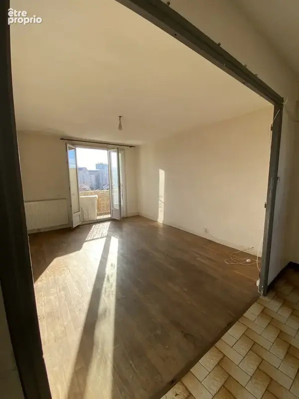 Appartement t3 bourg les valence + cave - photo 4