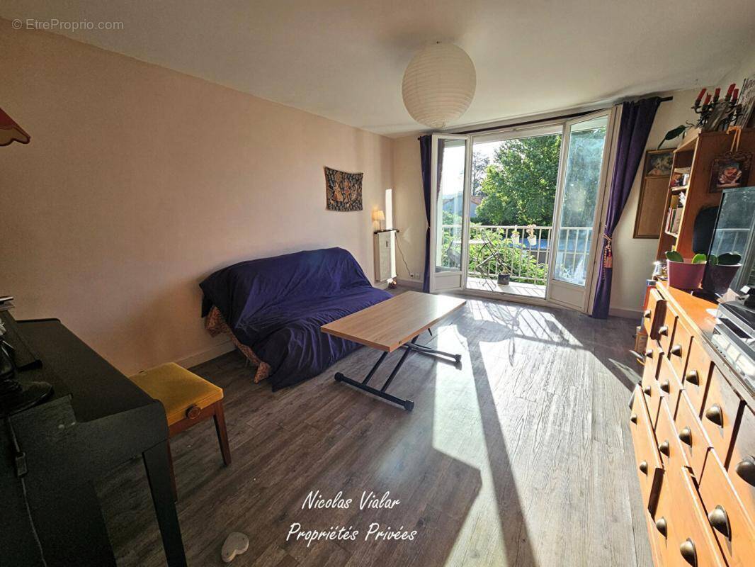 Appartement à MONTELIMAR