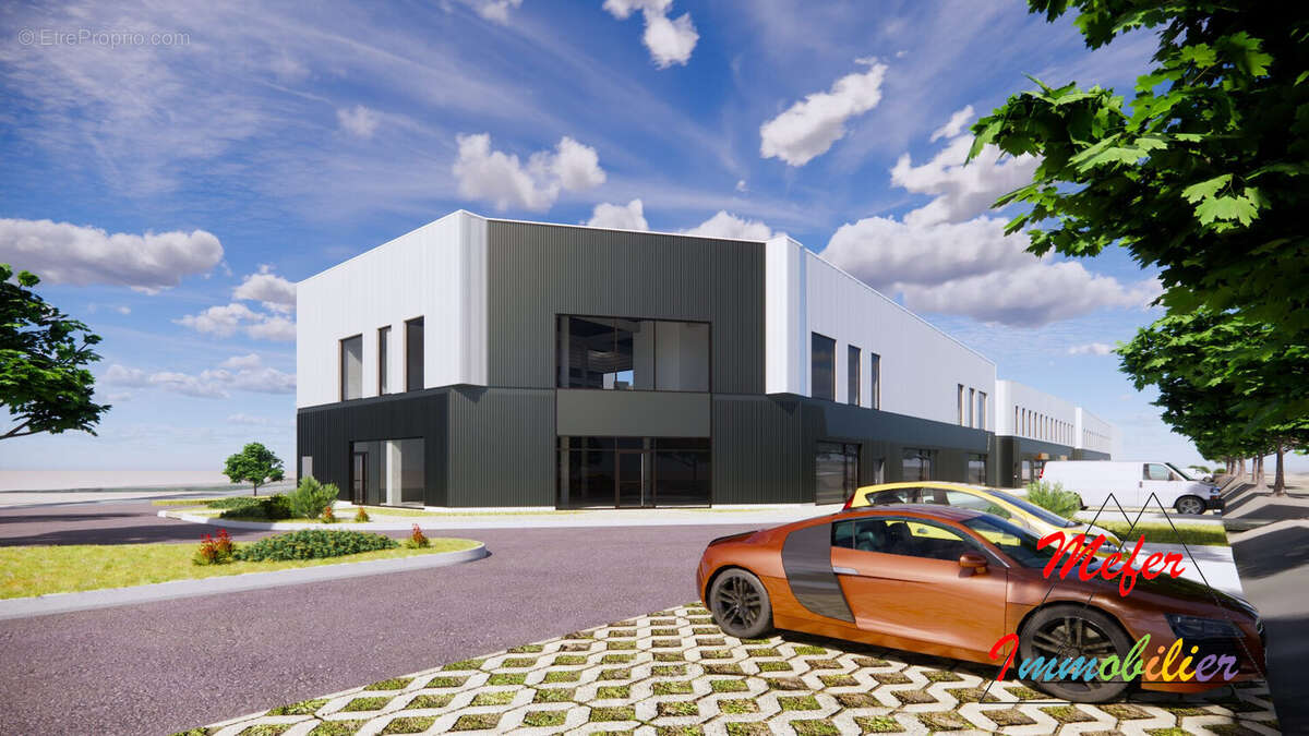 Commerce à MARSEILLAN