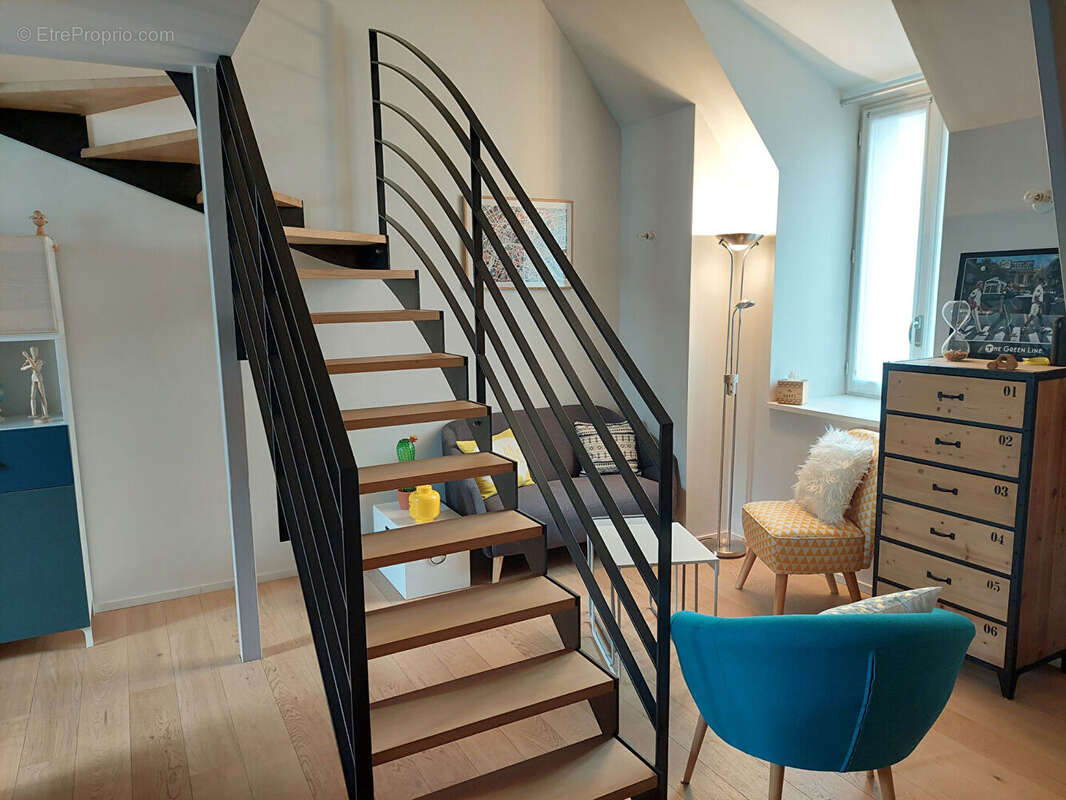 Appartement à NANTES