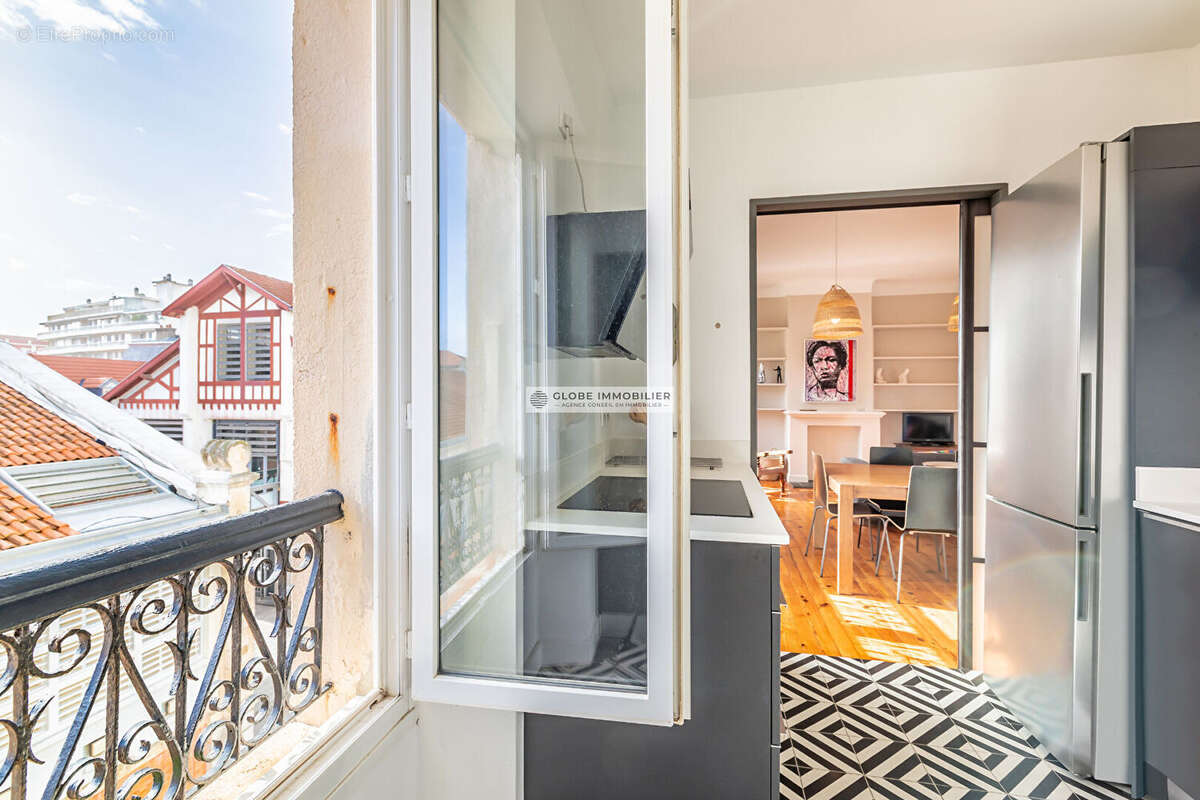 Appartement à BIARRITZ