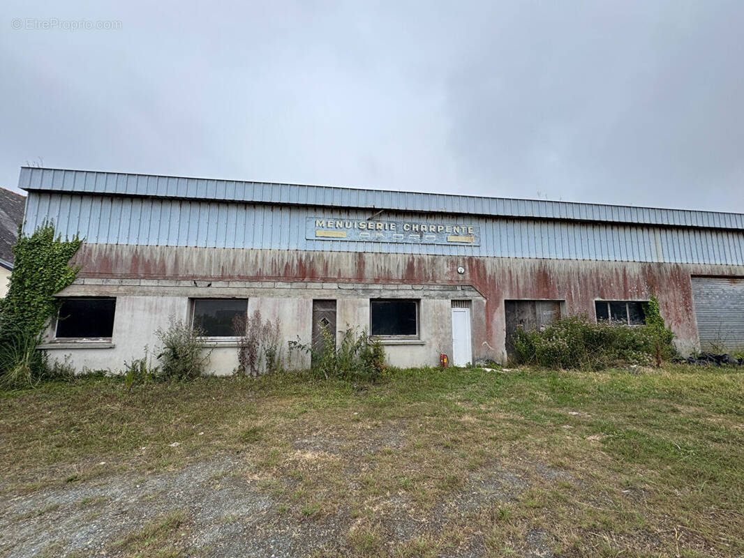 Commerce à TREFFIAGAT