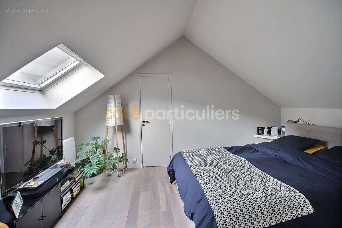 Appartement à CHATILLON