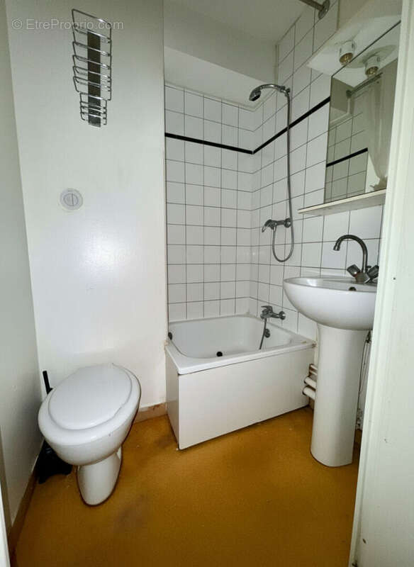 Appartement à BUSSY-SAINT-GEORGES