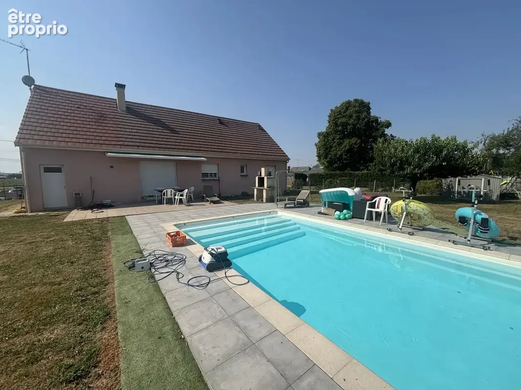 Maison à DOLLON