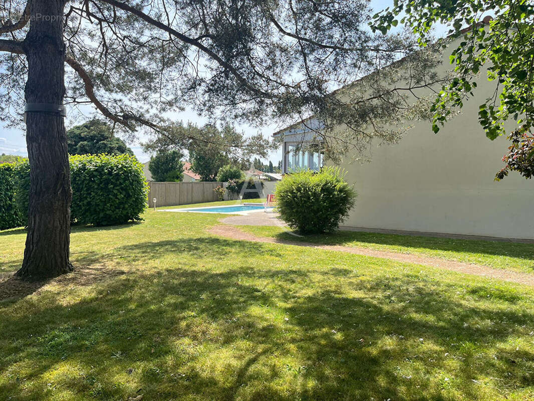 Maison à LA JUMELLIERE