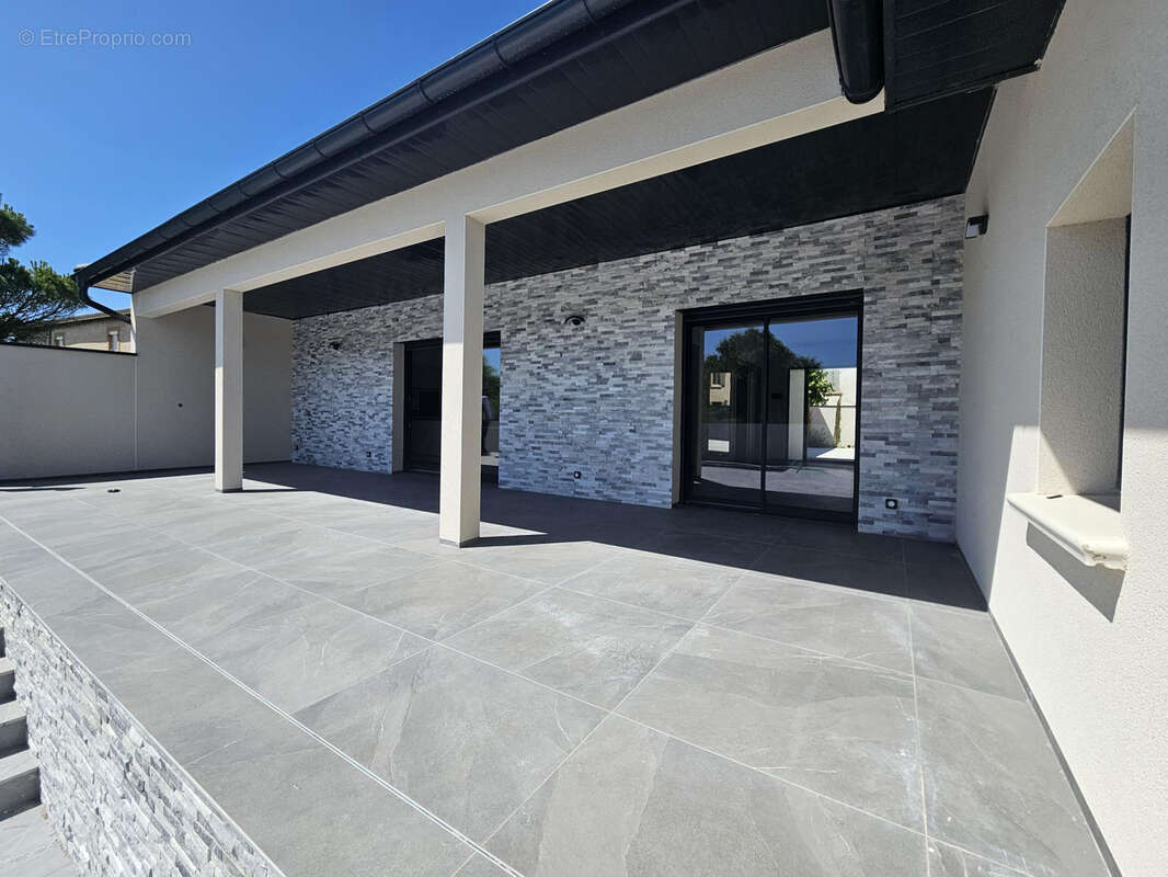 Maison à SAINT-RAMBERT-D'ALBON