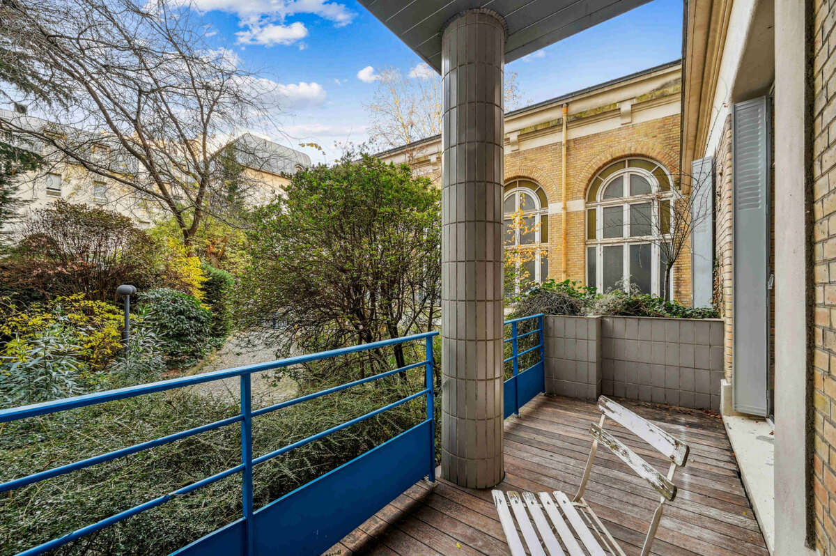 Appartement à PARIS-14E