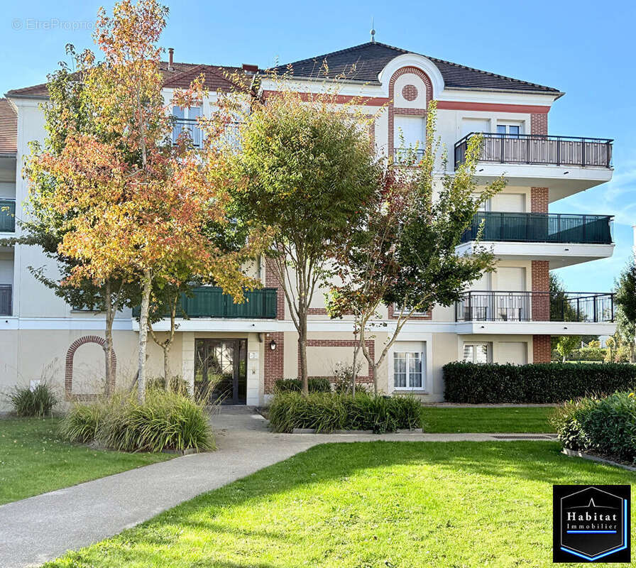 Appartement à DAMMARTIN-EN-GOELE