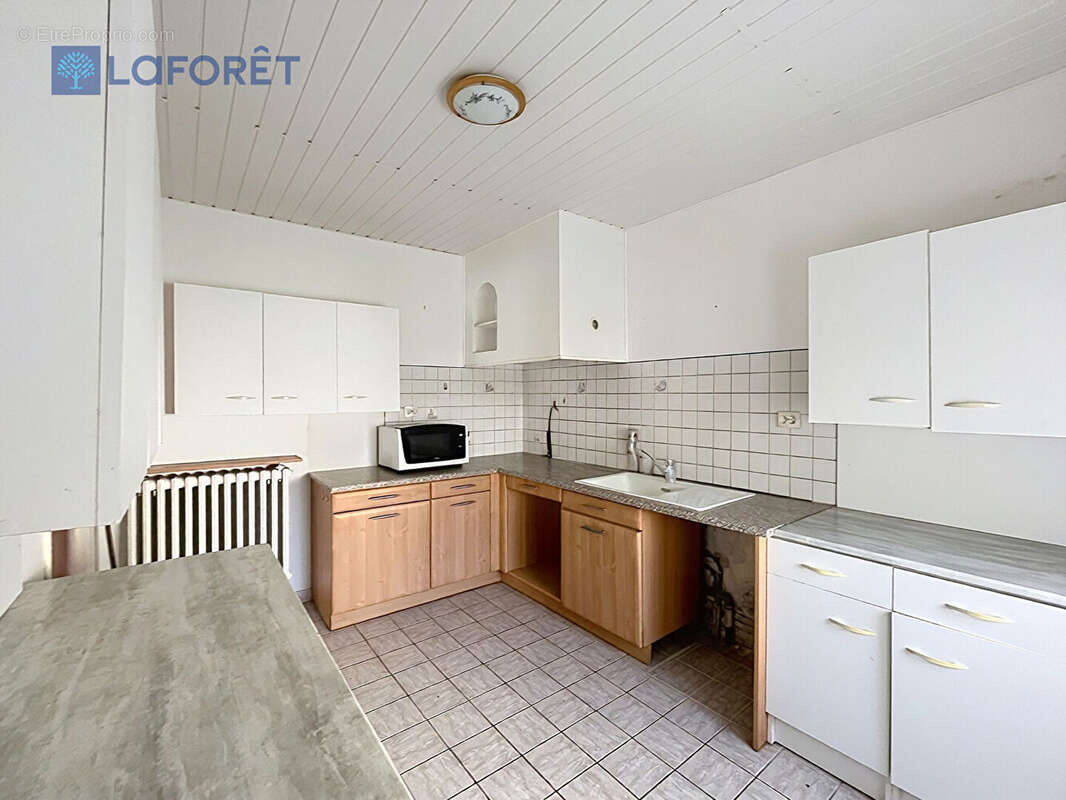 Maison à RIANTEC