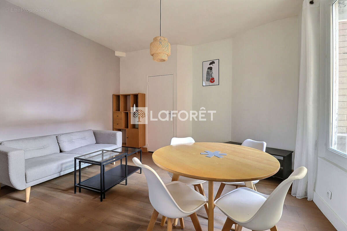 Appartement à SAINT-OUEN