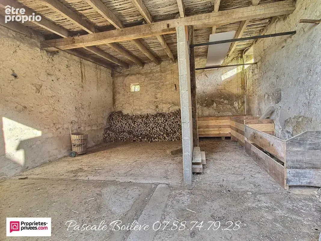 Longère avec travaux de rénovation à terminer - VERNOIL LE FOURRIER (49390) - photo 15