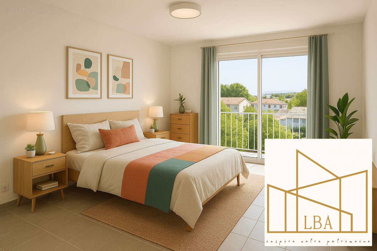 Appartement à MARSEILLE-8E