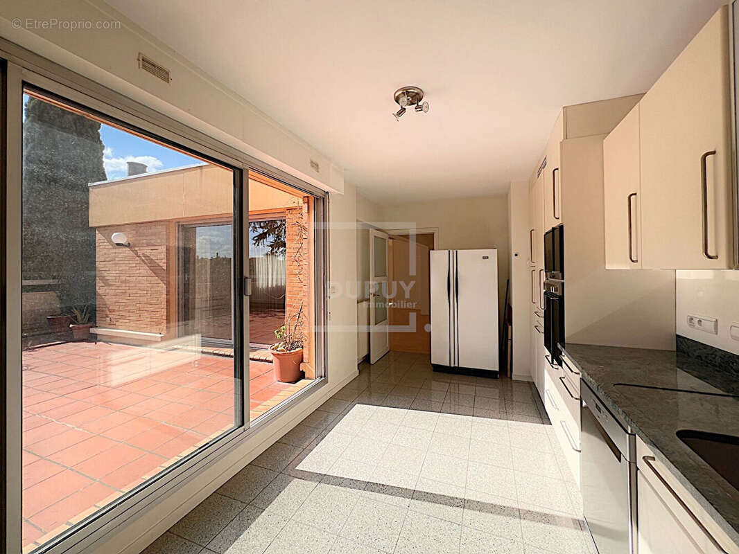 Appartement à TOULOUSE