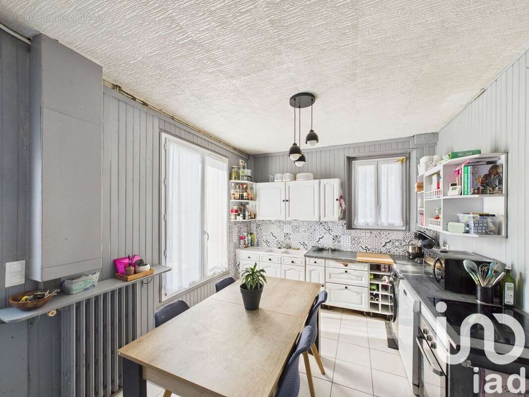 Photo 7 - Maison à VAIRES-SUR-MARNE