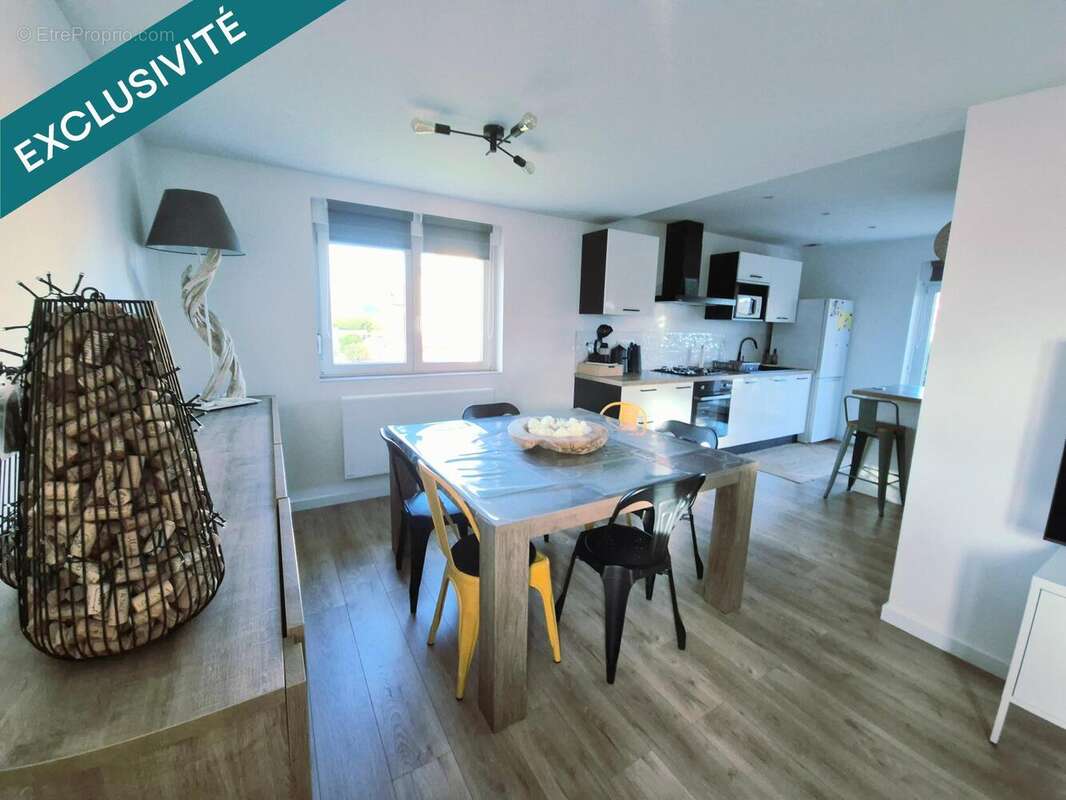 Photo 4 - Maison à ANGEOT