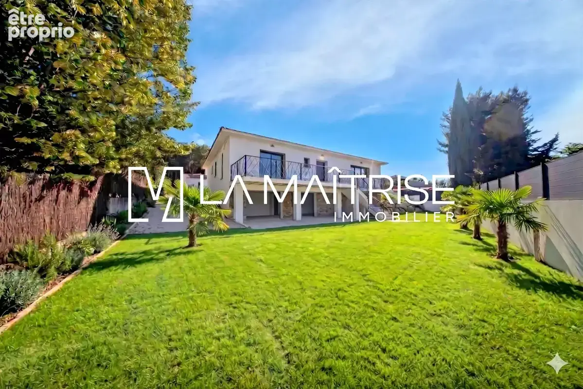 Maison 4 pièces 133 m² à vendre à Aubagne (13400) - photo 6