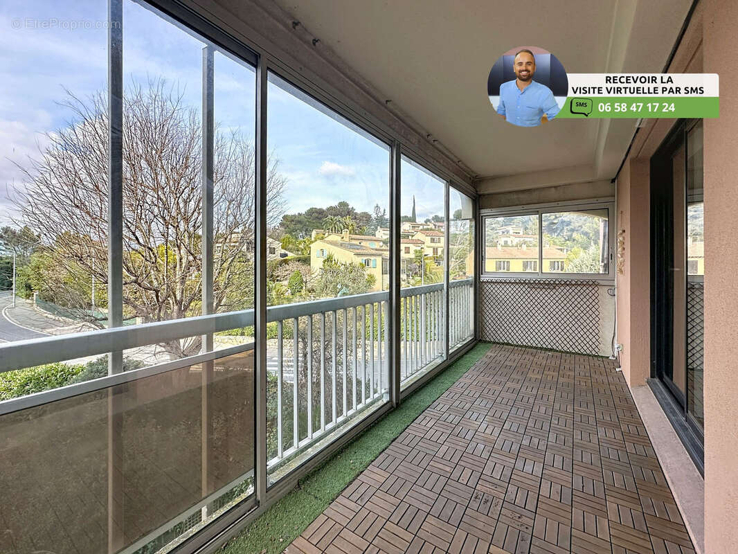 Appartement à ANTIBES