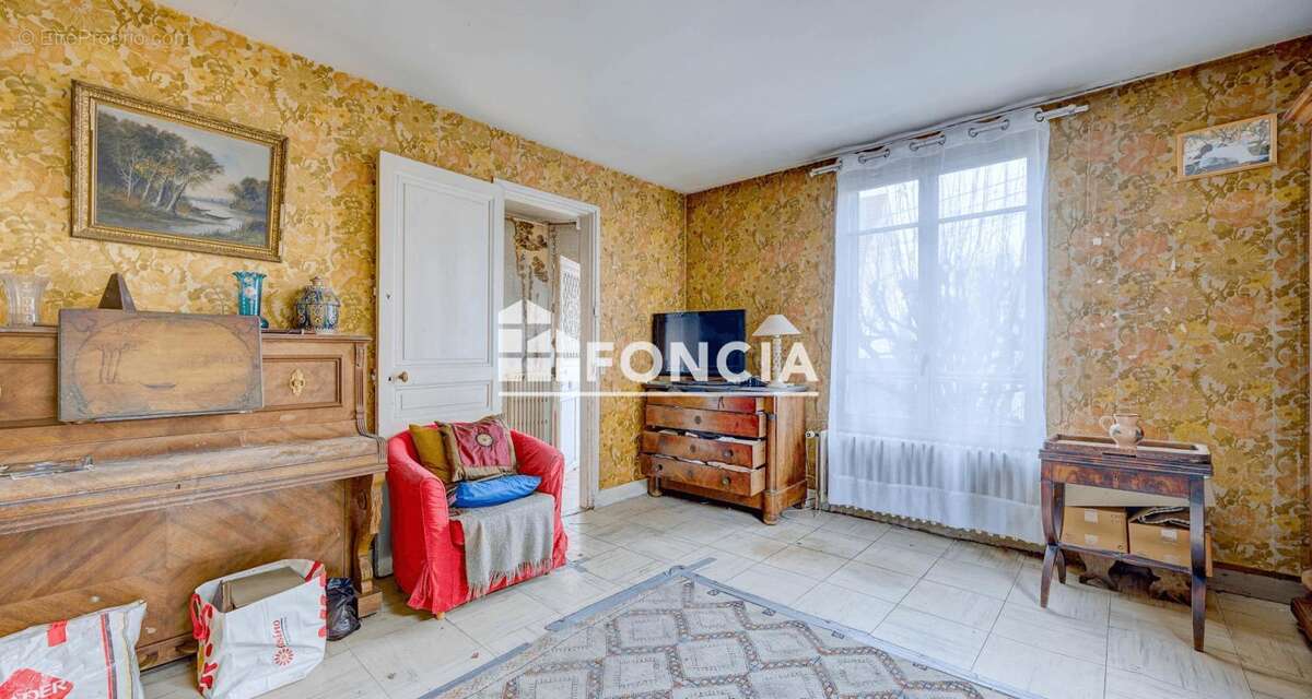 Maison à BOURG-LA-REINE