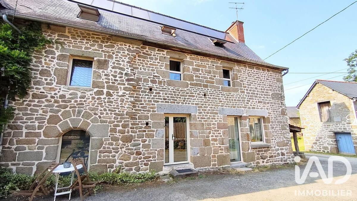Photo 1 - Maison à SAINT-OUEN-DES-ALLEUX