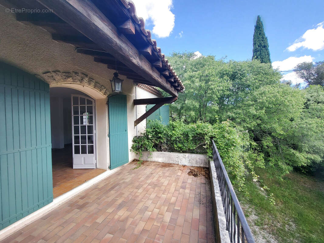 Vente maison 7 pieces quartier camplanier nîmes - photo 6
