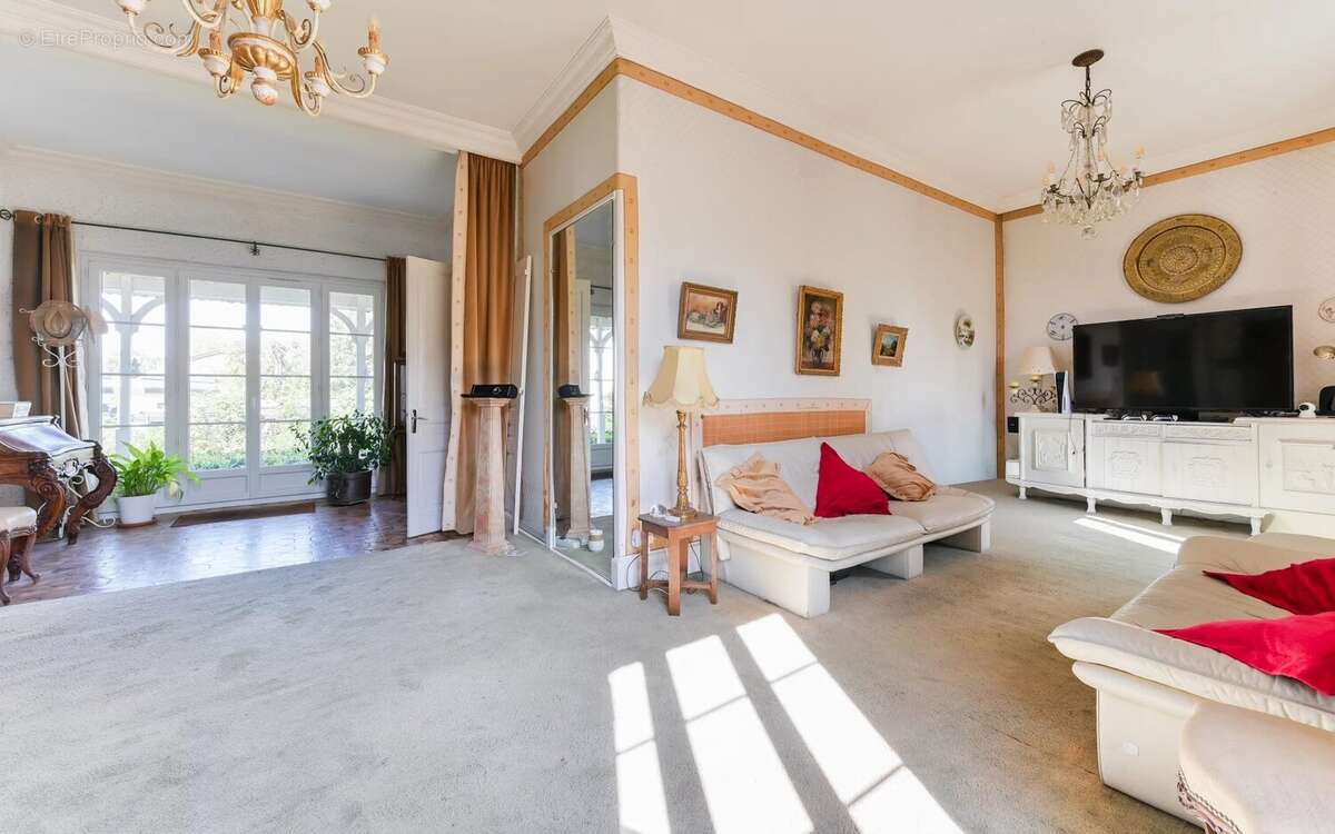 Maison à LYON-5E