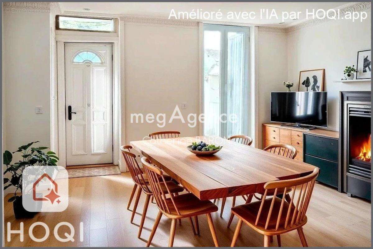 Maison à MATHA