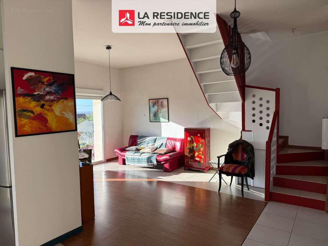 Maison à MONTIGNY-LES-CORMEILLES