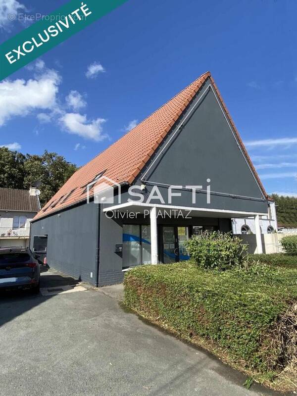 Photo 1 - Commerce à BRUAY-LA-BUISSIERE