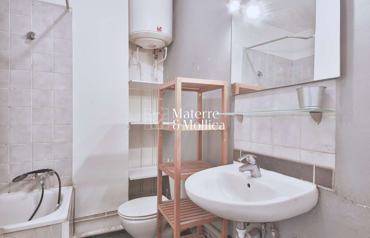 Appartement à PARIS-6E