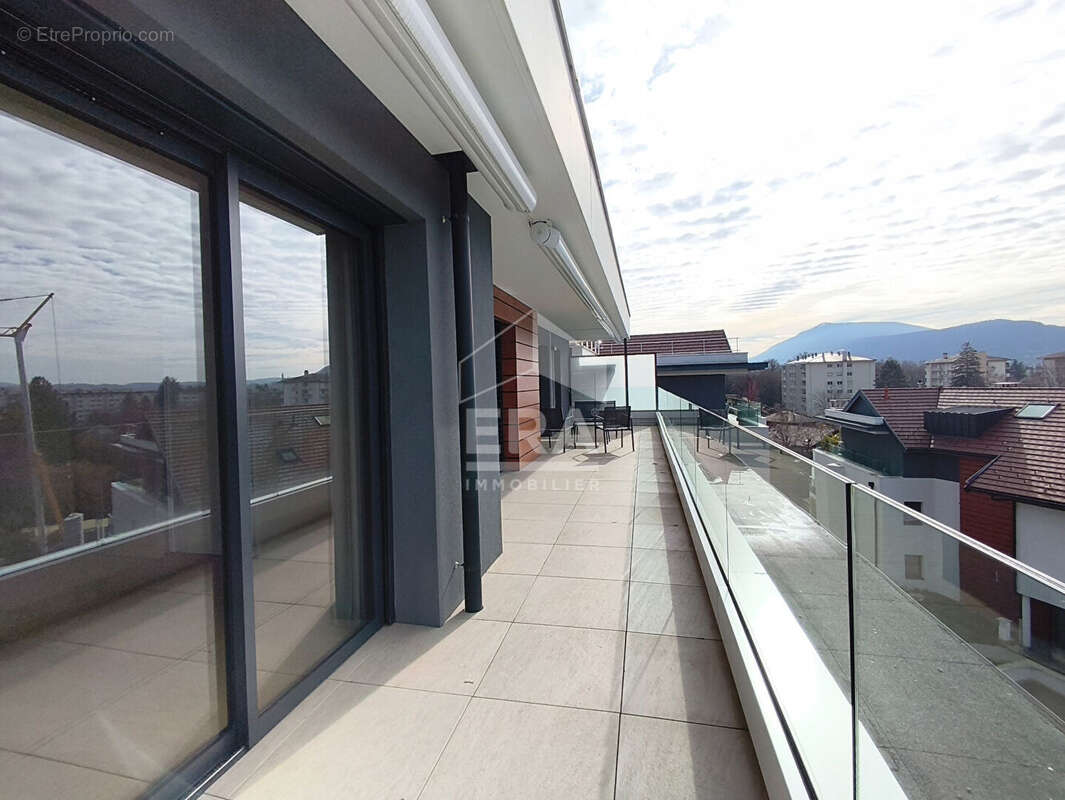 Appartement à ANNECY