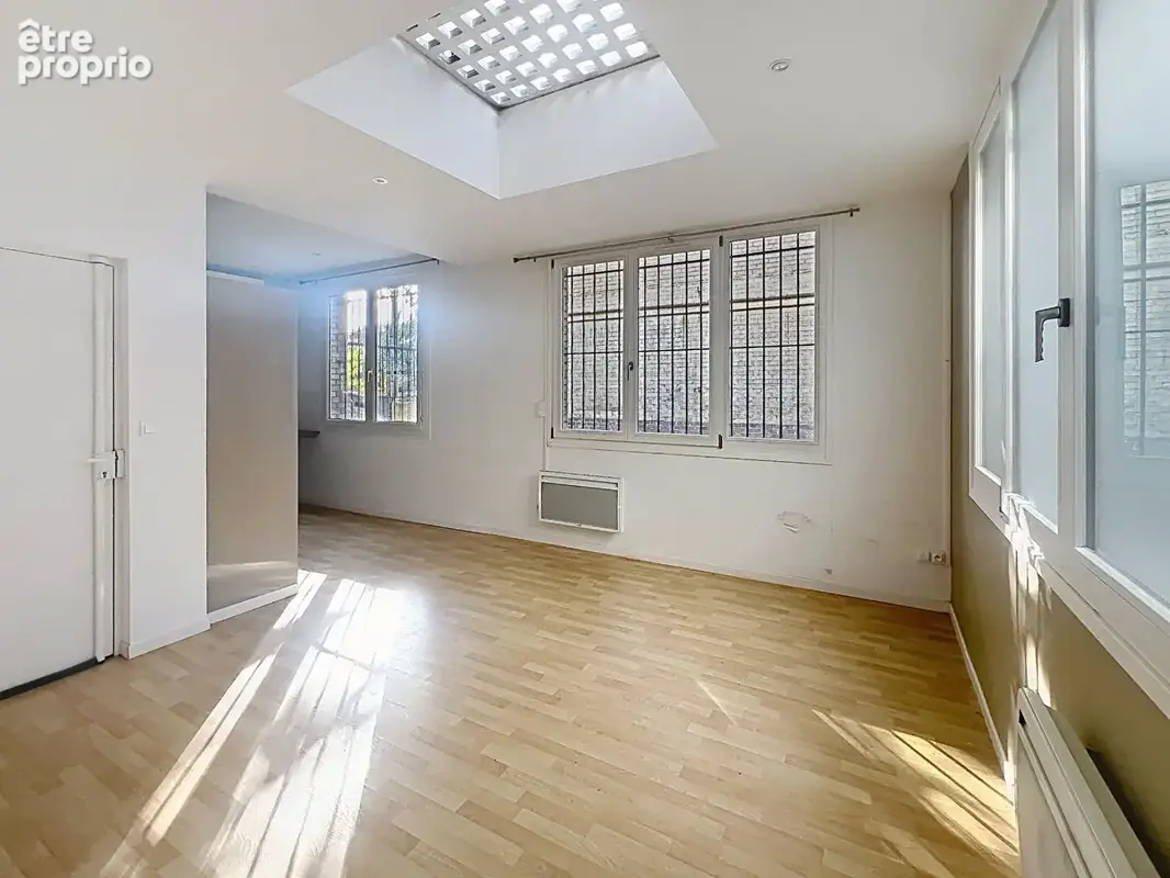 Appartement Rouen 3 pièce(s) 49.17 m² - photo 2