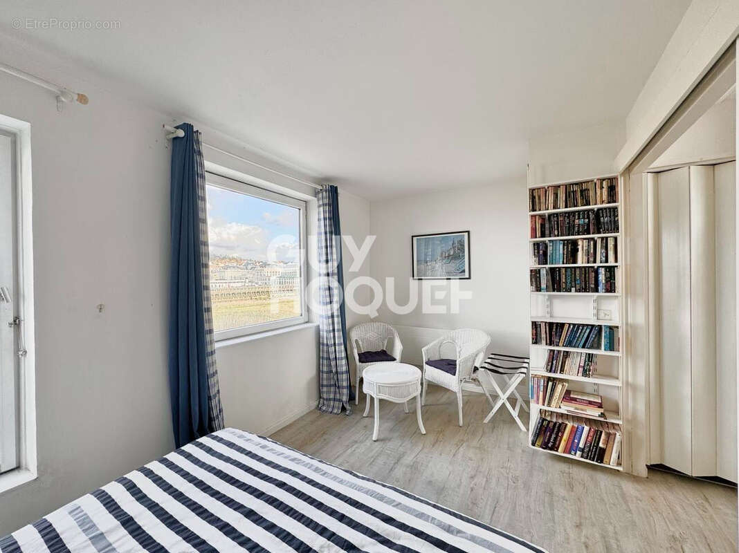 Appartement à DEAUVILLE