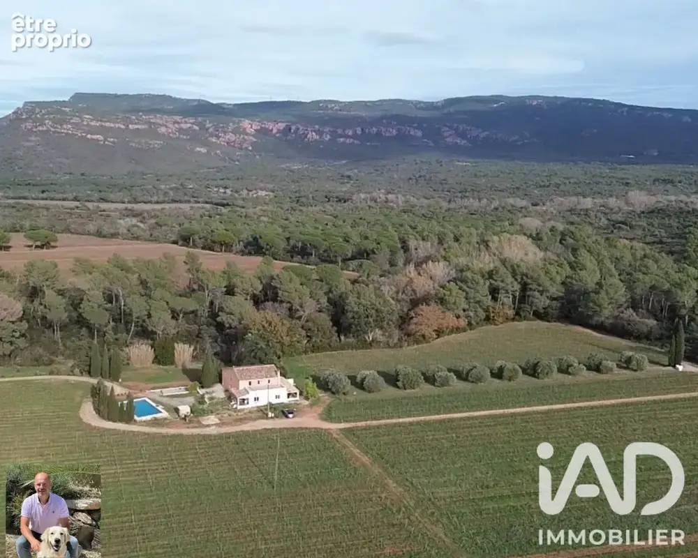 Photo 1 - Maison à LA MOTTE