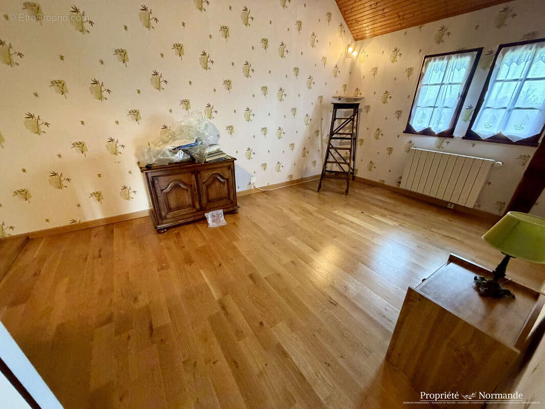 Maison à PONT-AUDEMER