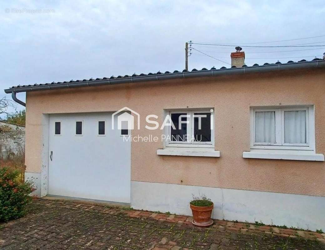 Photo 8 - Maison à MALICORNE-SUR-SARTHE