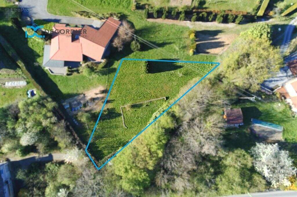 Marin - terrain 1010 m² - photo 2
