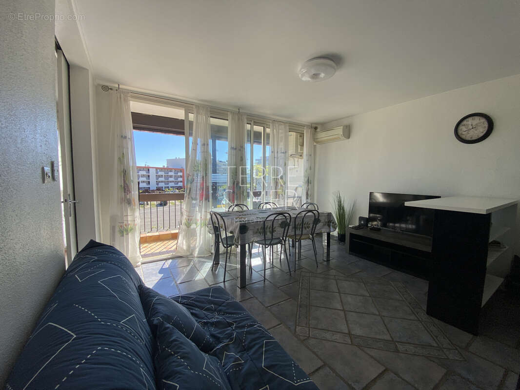 Appartement à SAINT-CYPRIEN