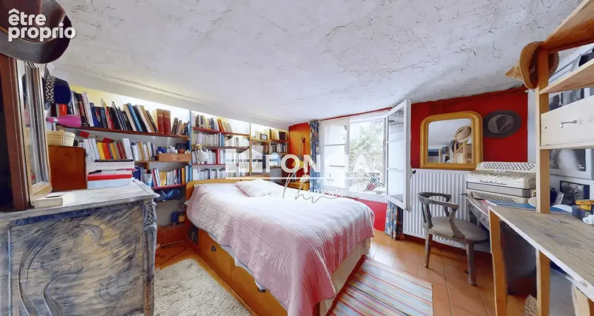 Maison familiale – 4 chambres – jardin sans vis-à-vis – dépendance – garage – parc à quelques pas - photo 15
