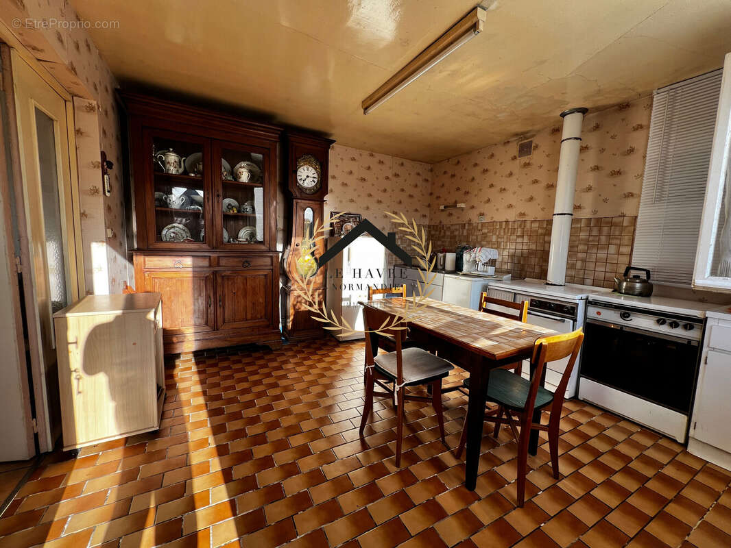 Maison à ANGERVILLE-L&#039;ORCHER