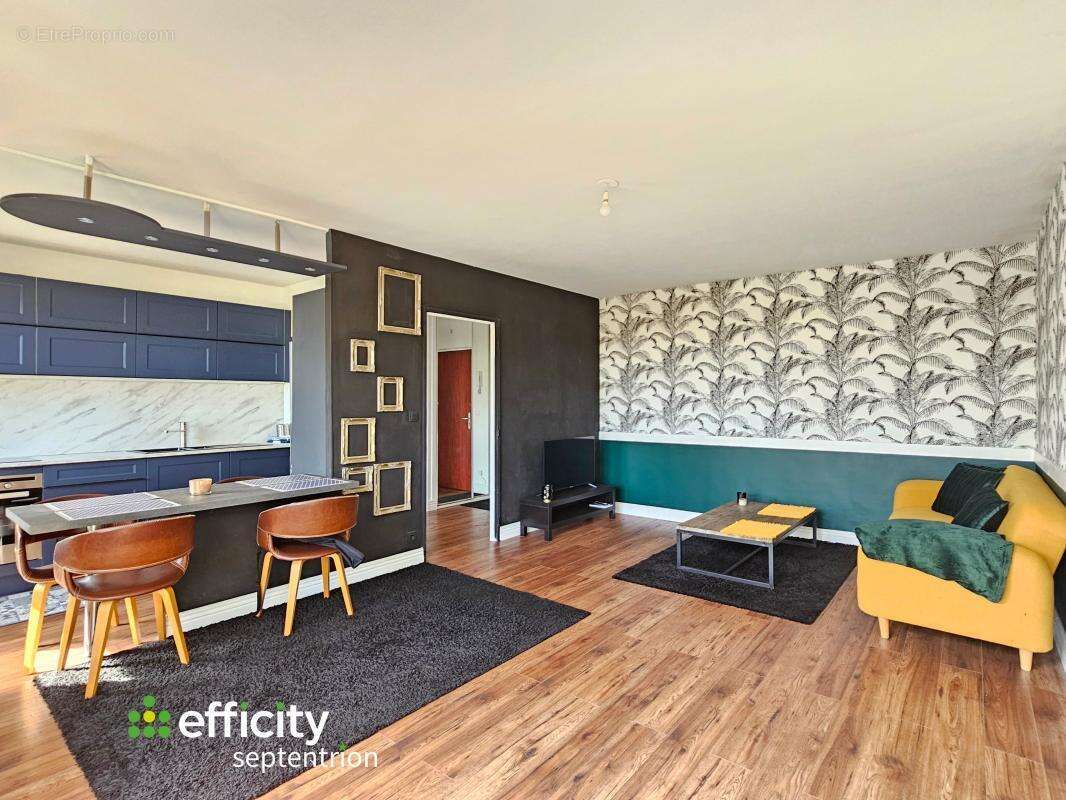 Appartement à LILLE